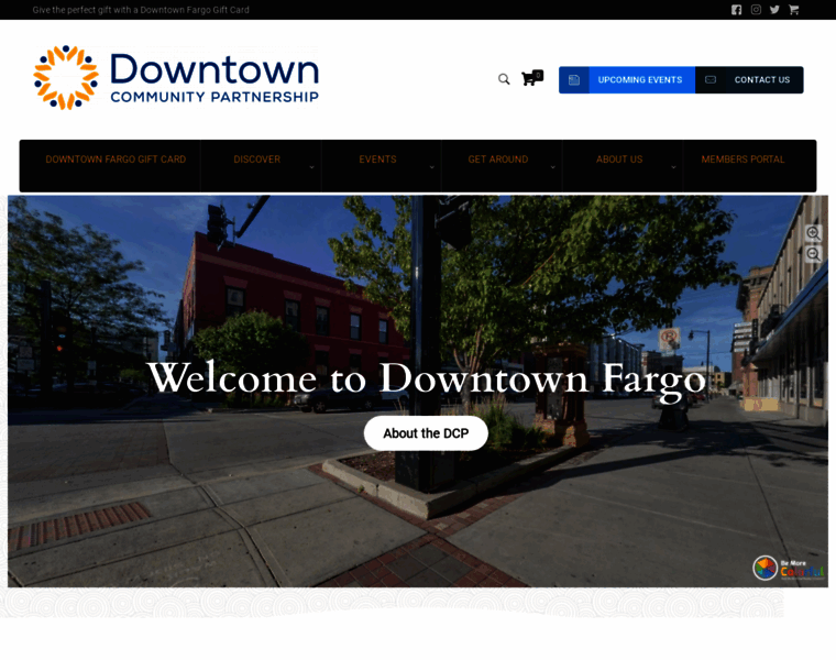 Downtownfargo.com thumbnail