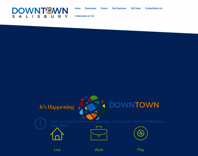 Downtownsby.com thumbnail