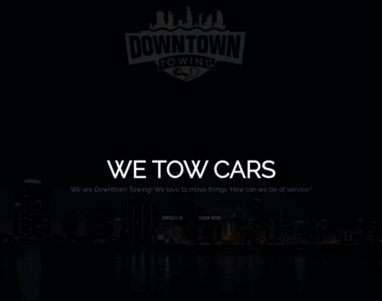 Downtowntowing.com thumbnail