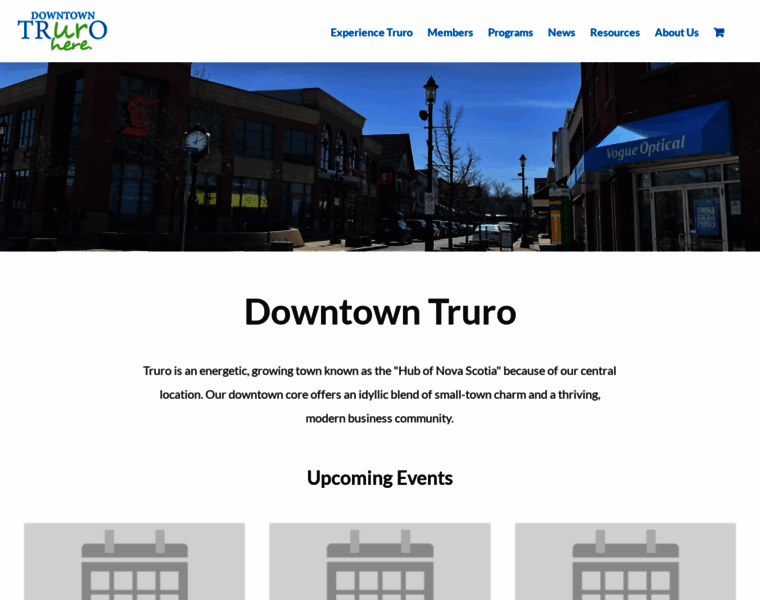 Downtowntruro.ca thumbnail