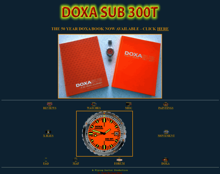 Doxa300t.com thumbnail