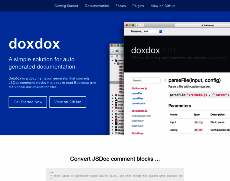 Doxdox.org thumbnail