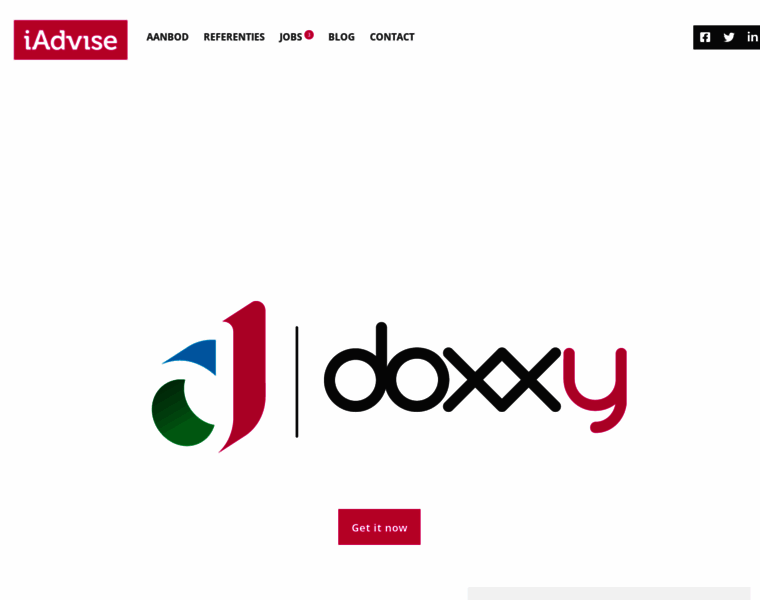 Doxxy.eu thumbnail