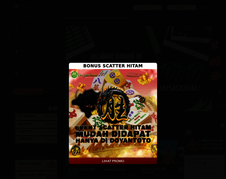 Doyan4d.com thumbnail