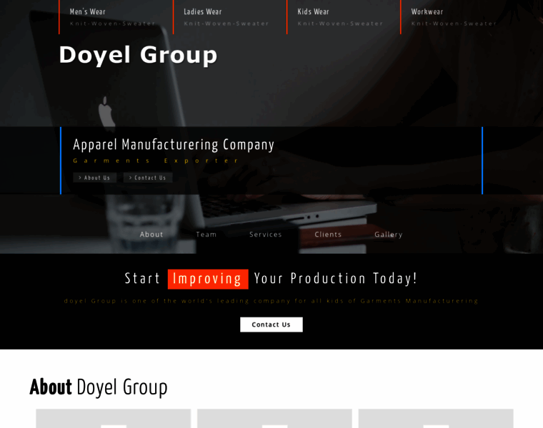 Doyelgroup.com thumbnail