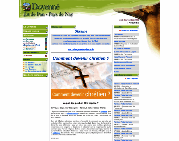 Doyenne-nay.org thumbnail