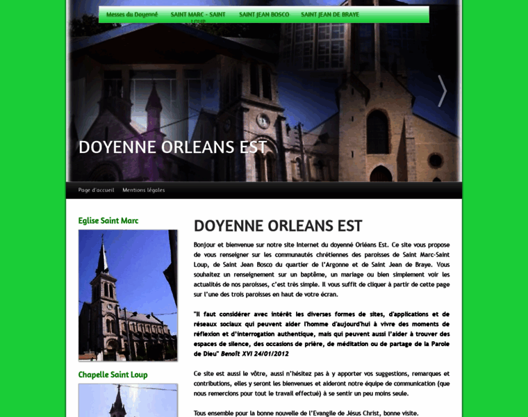 Doyenne-orleans-est.fr thumbnail