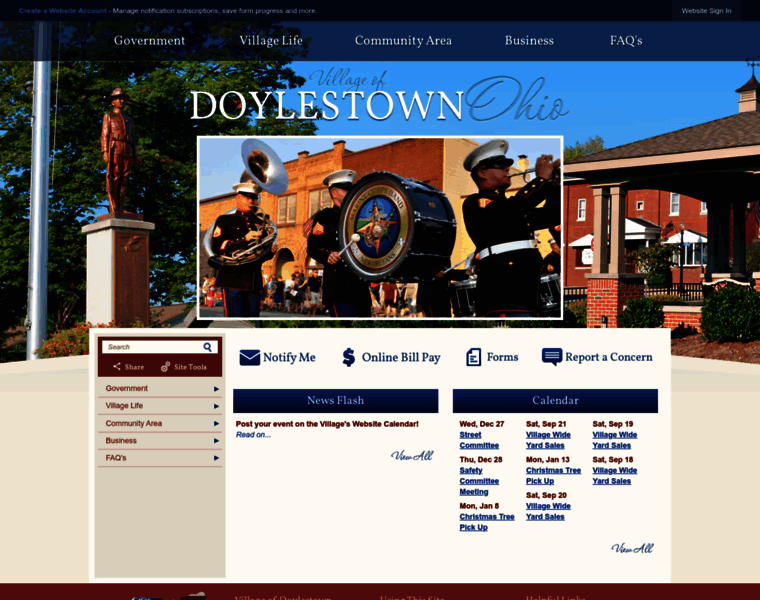 Doylestown.com thumbnail