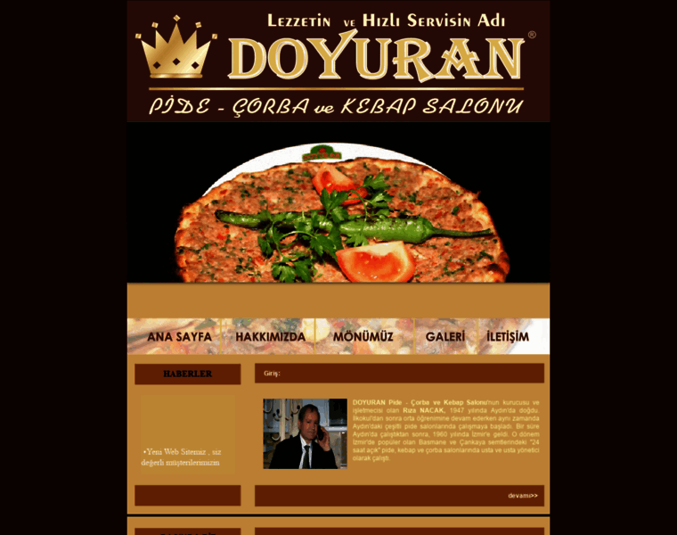 Doyuran.com.tr thumbnail