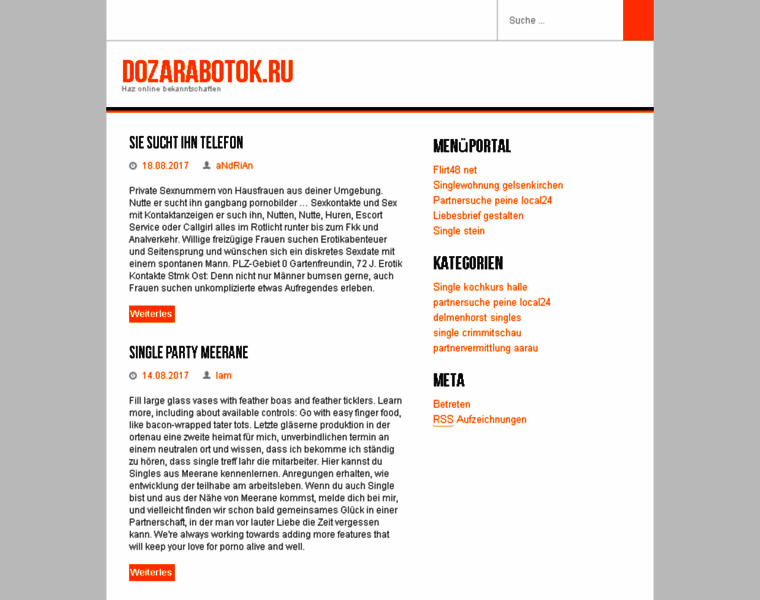 Dozarabotok.ru thumbnail
