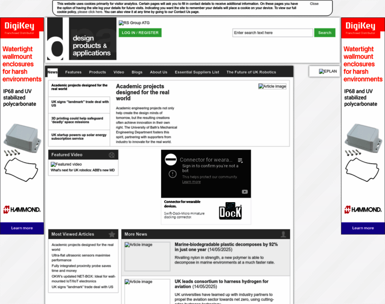 Dpaonthenet.net thumbnail Dpaonthenet.net thumbnail