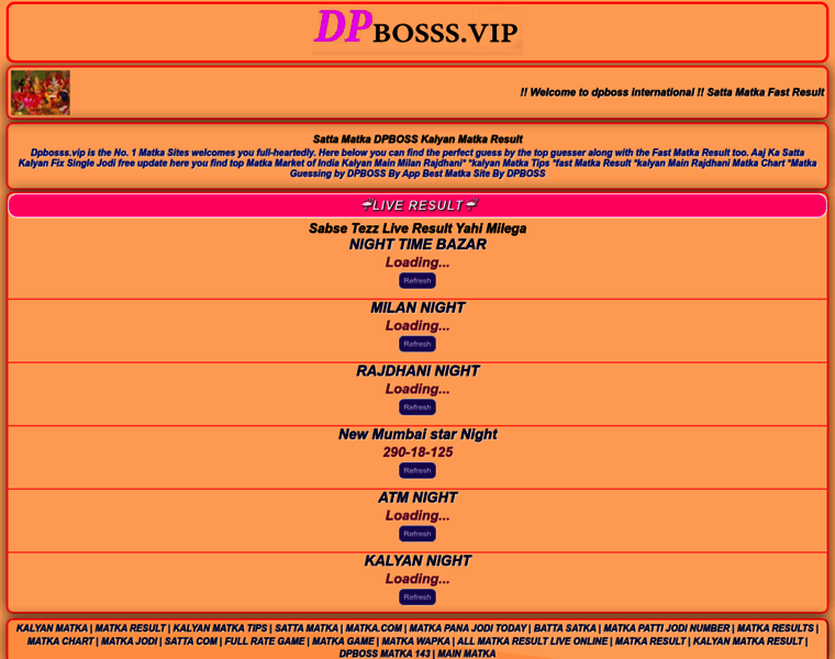 Dpbosss.vip thumbnail