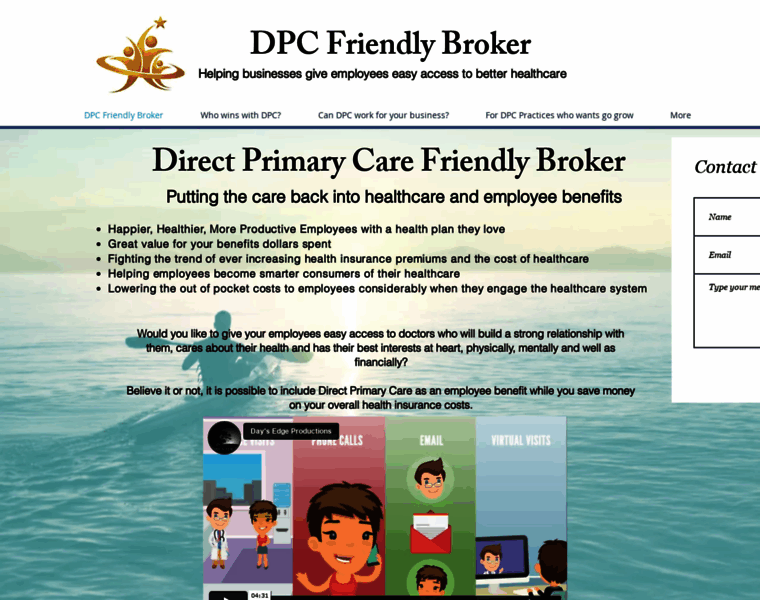 Dpcfriendlybroker.com thumbnail