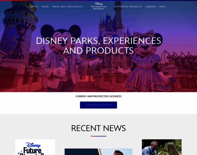 Dpep.disney.com thumbnail