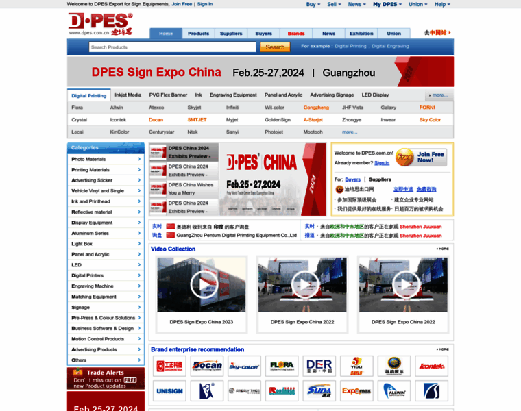 Dpes.com.cn thumbnail