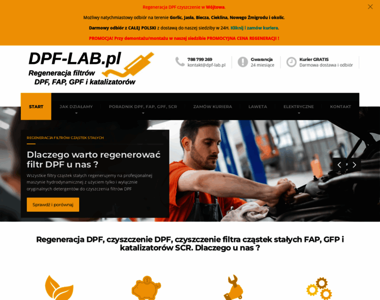 Dpf-lab.pl thumbnail