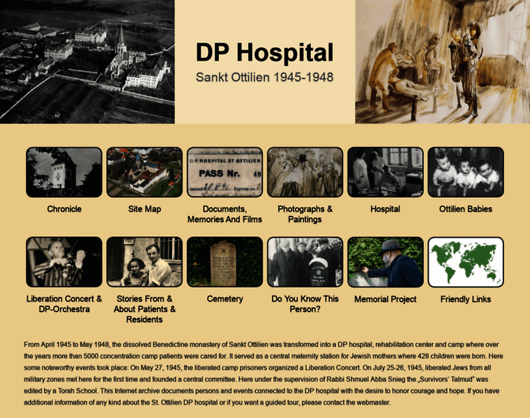 Dphospital-ottilien.org thumbnail