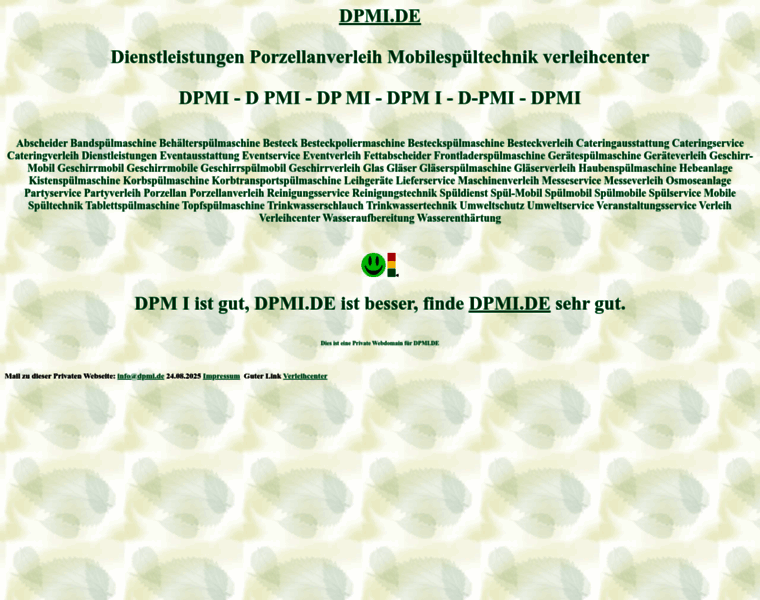 Dpmi.de thumbnail