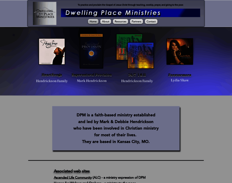 Dpmkc.org thumbnail