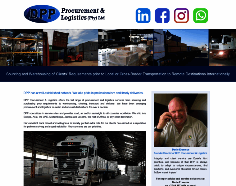 Dpp-procurement.co.za thumbnail