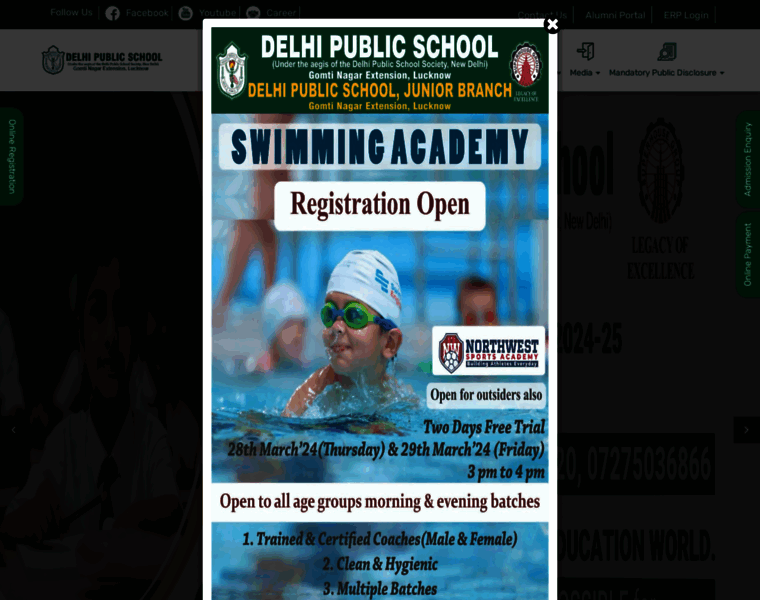 Dpsgomtinagar.com thumbnail Dpsgomtinagar.com thumbnail
