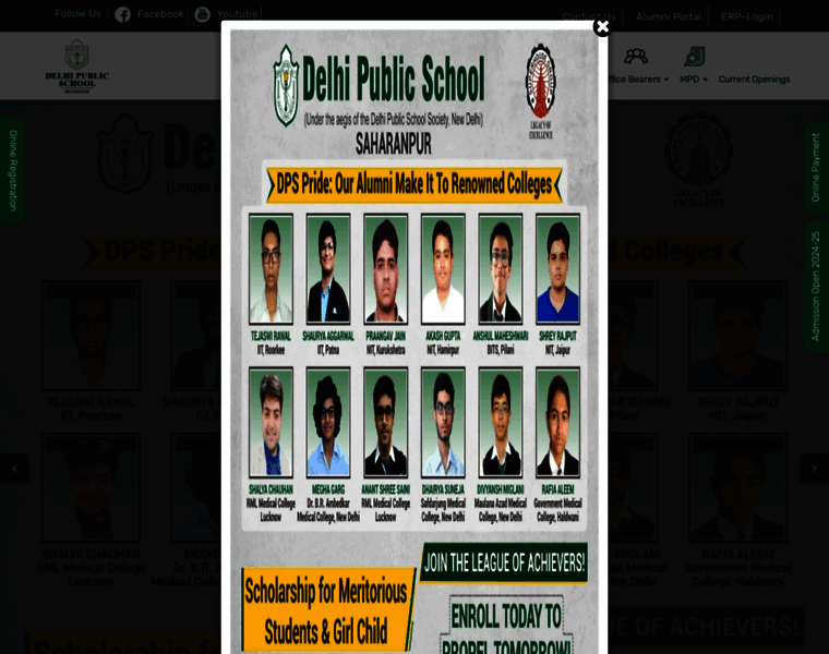 Dpssaharanpur.com thumbnail Dpssaharanpur.com thumbnail