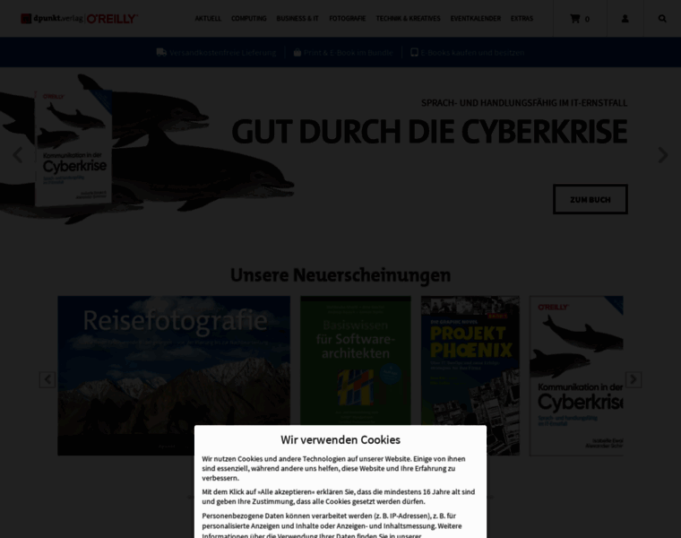Dpunkt.de thumbnail