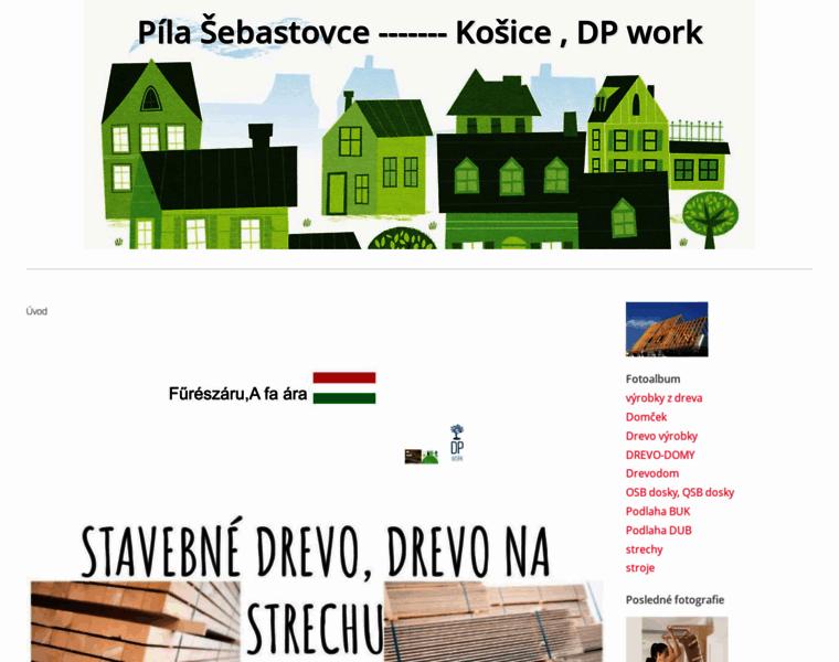 Dpwork.sk thumbnail
