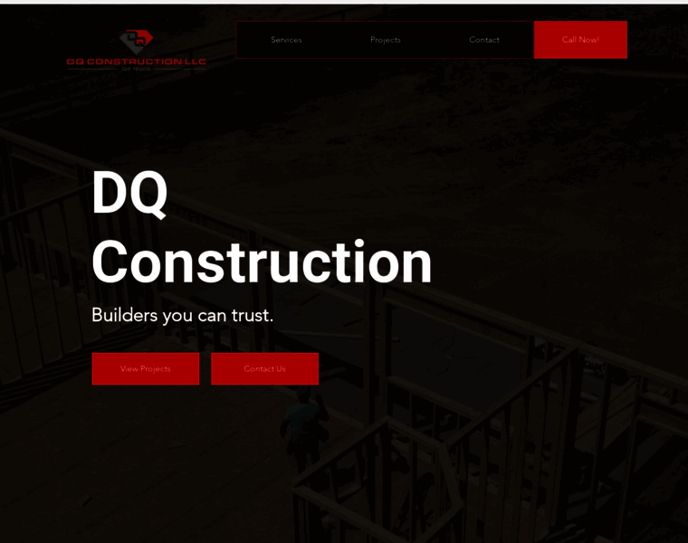 Dq-construction.com thumbnail