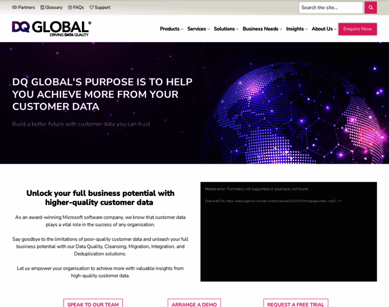 Dqglobal.com thumbnail Dqglobal.com thumbnail