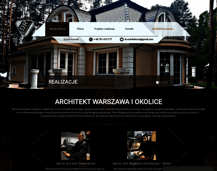 Dr-architektura.pl thumbnail