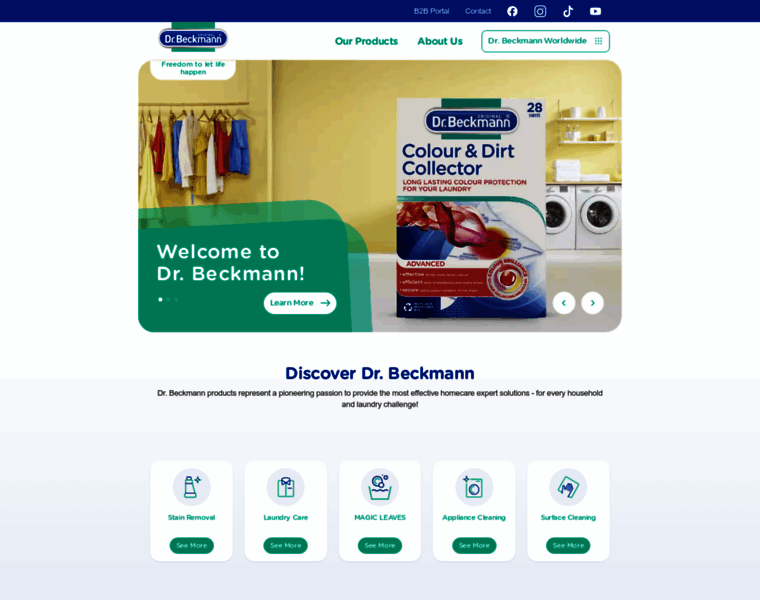 Dr-beckmann.ca thumbnail
