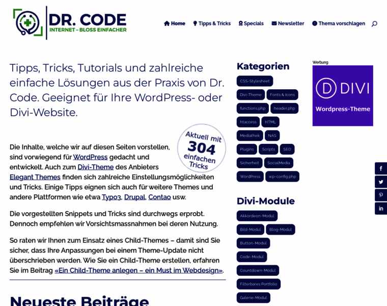 Dr-code.ch thumbnail