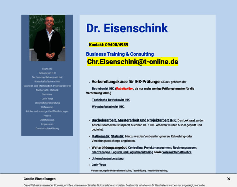 Dr-eisenschink.de thumbnail