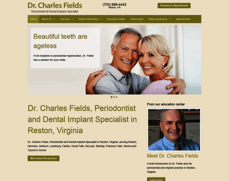 Dr-fields.com thumbnail