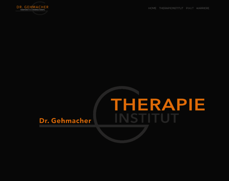 Dr-gehmacher.com thumbnail