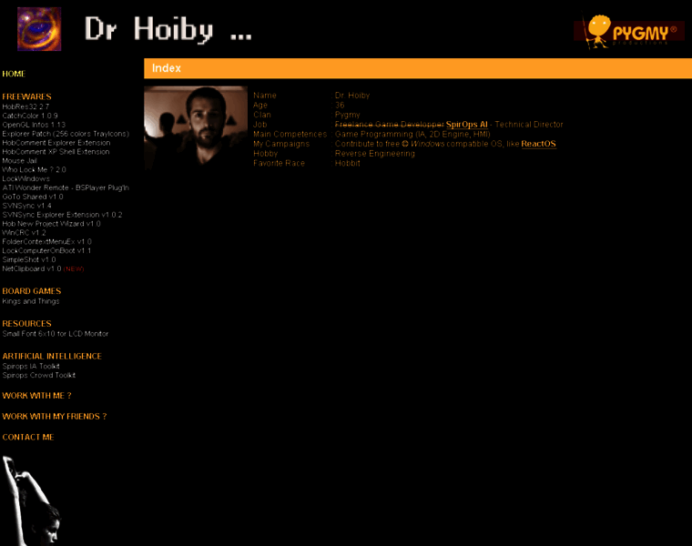 Dr-hoiby.com thumbnail
