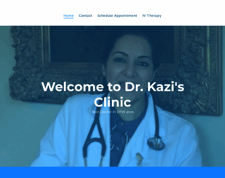 Dr-kazi.com thumbnail