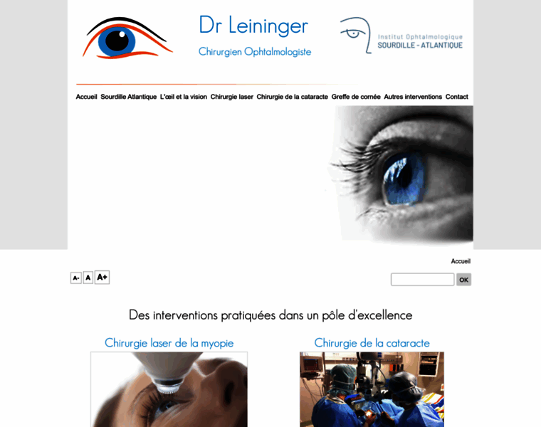Dr-leininger.fr thumbnail