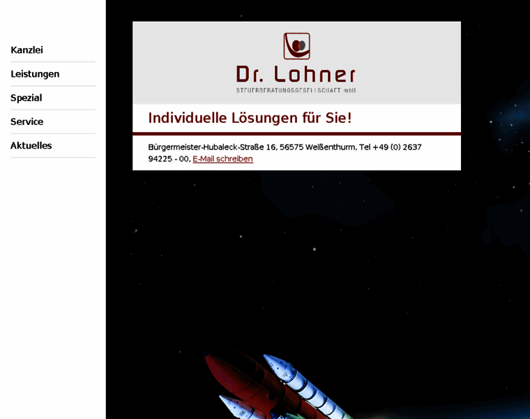 Dr-lohner-steuerberatung.de thumbnail