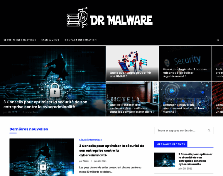 Dr-malware.com thumbnail