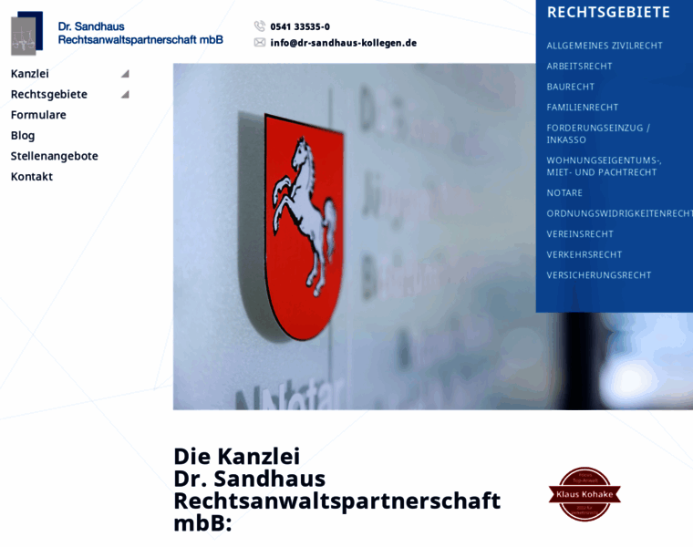 Dr-sandhaus-kollegen.de thumbnail