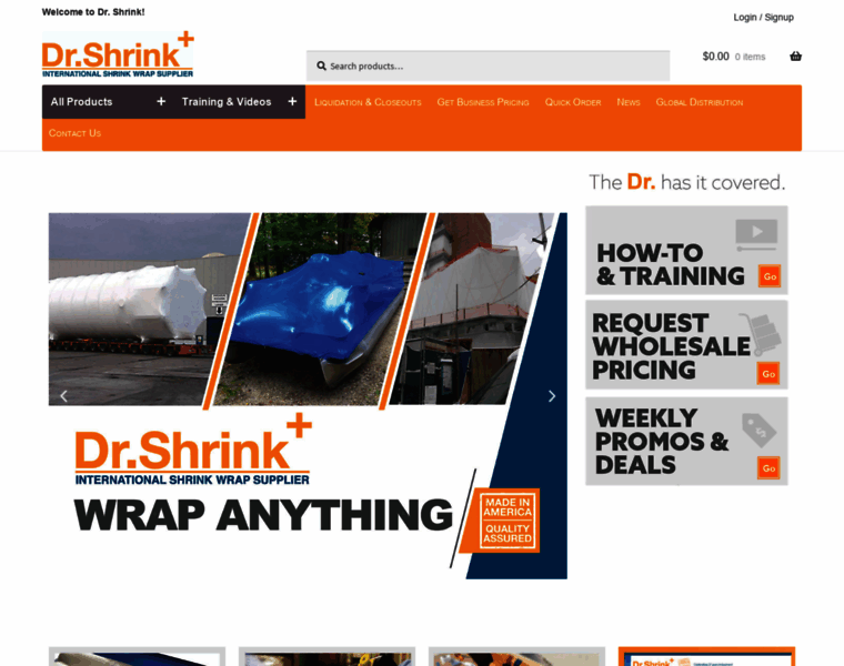 Dr-shrink.com thumbnail