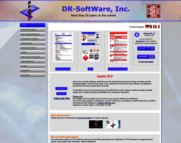 Dr-software.com thumbnail