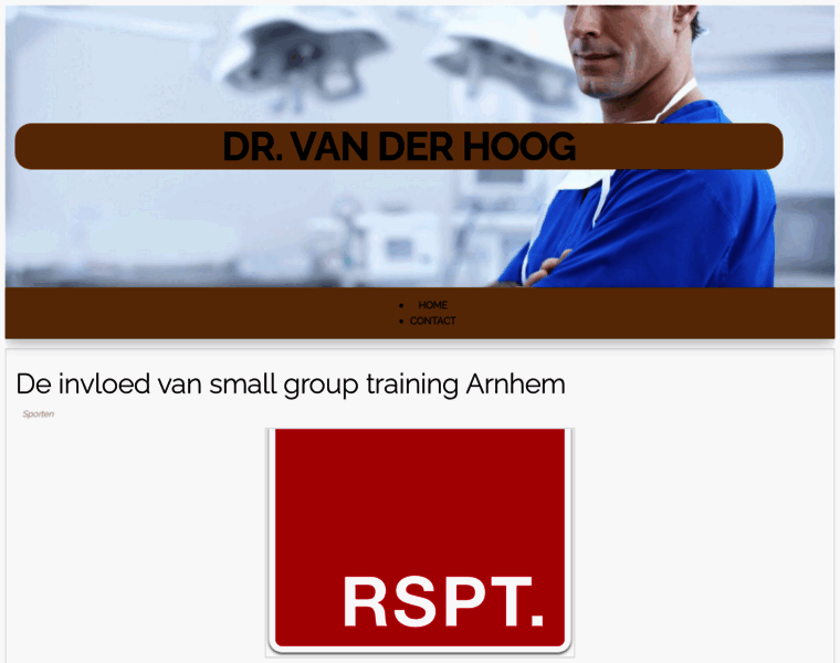 Dr-vanderhoog.nl thumbnail
