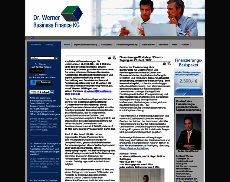 Dr-werner-und-collegen.de thumbnail