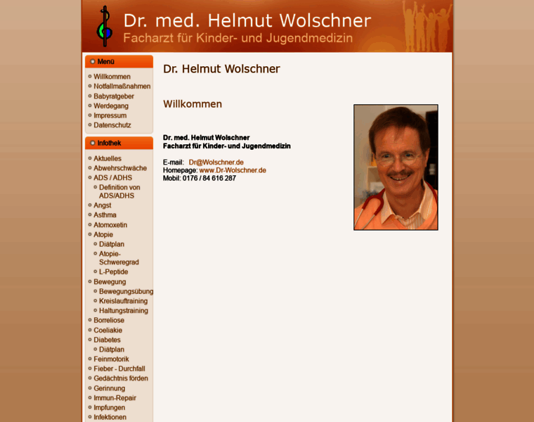 Dr-wolschner.de thumbnail