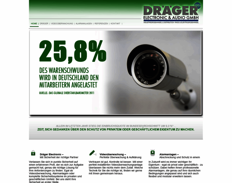 Draeger-stuttgart.de thumbnail