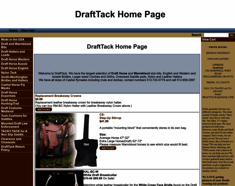 Drafttack.com thumbnail