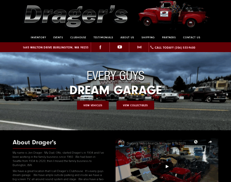 Dragers.com thumbnail